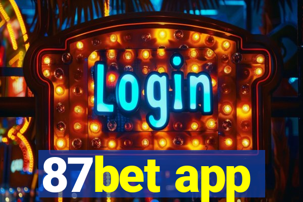 87bet app